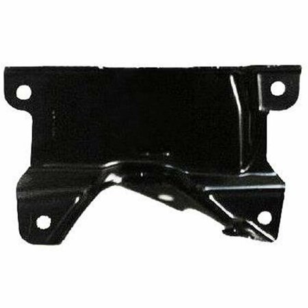 SHERMAN PARTS Right Hand Front Bumper Outer Support Brace for 2007-2013 Silverado 1500 SHE902-84SR